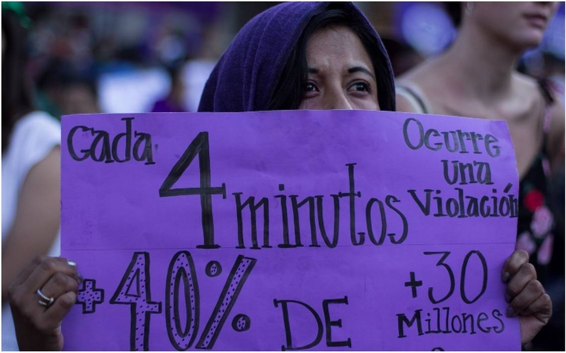 Violencia Contra La Mujer Violencia De Género Violencia Feminicida México Organizaciones Que 7183